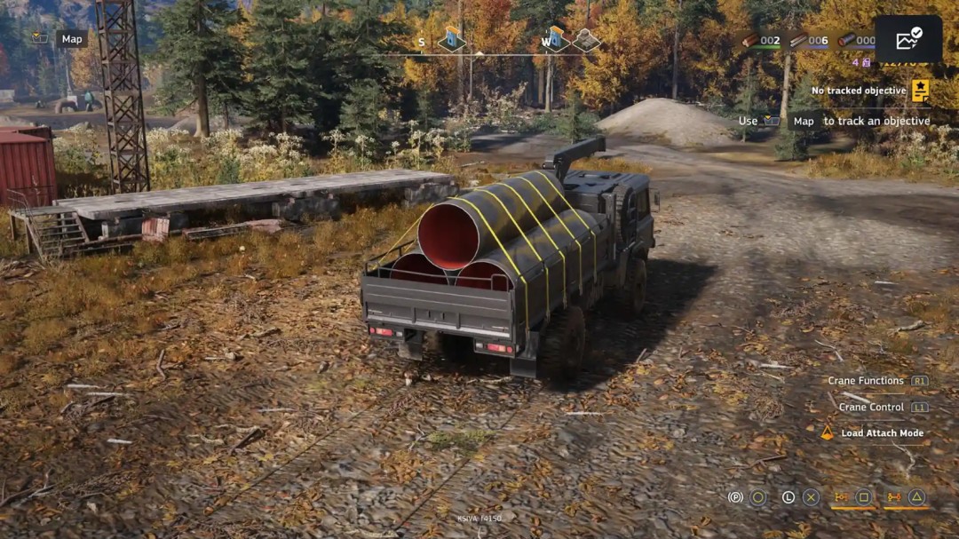 RoadCraft Video game - نقد و بررسی بازی RoadCraft