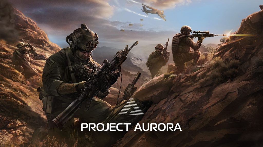 بازی موبایلی بتل رویال Call of Duty: Project Aurora معرفی شد - Call of Duty: Project Aurora