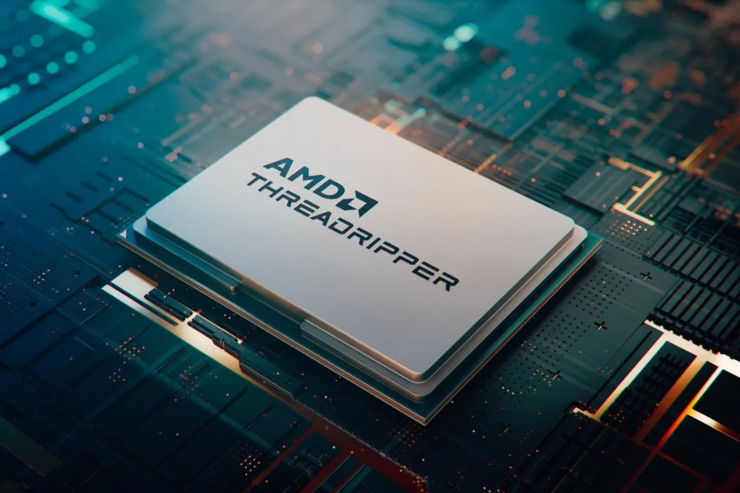 غول جدید ایامدی: تراشهی ۶۴ هستهای Threadripper 9980X رکوردها را جابجا میکند - Ryzen Threadripper 9980X