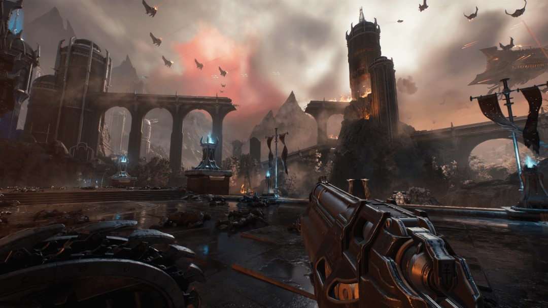 DOOM: The Dark Ages - نقد و بررسی DOOM: The Dark Ages