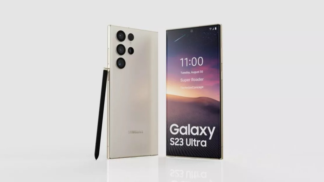 شایعه: روشنایی نمایشگر گلکسی S23 اولترا به ۲۲۰۰ نیت می‌رسد - Galaxy S23 Ultra