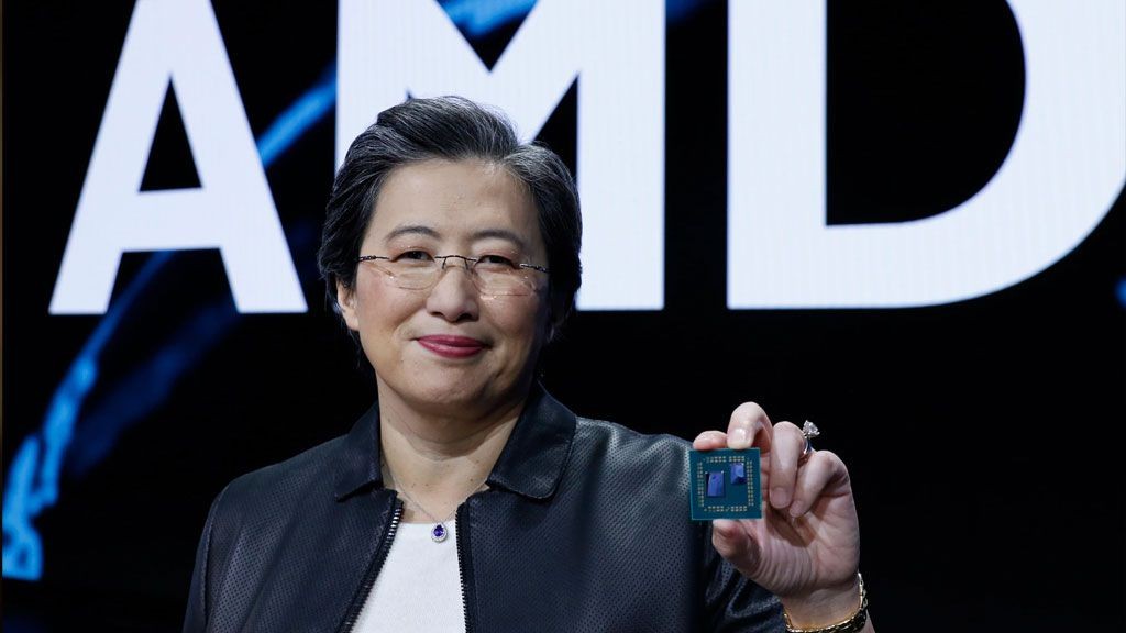 شرکت AMD: پردازنده‌های رایزن سری 7000 با معماری Zen 4 امسال عرضه می‌شوند - شرکت AMD پردازنده
