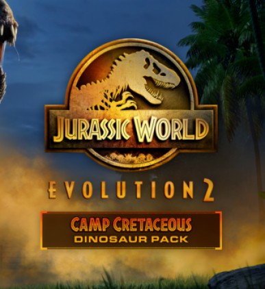 معرفی بسته‌ی الحاقی Camp Cretaceous بازی Jurassic World Evolution 2 - Jurassic World Evolution 2