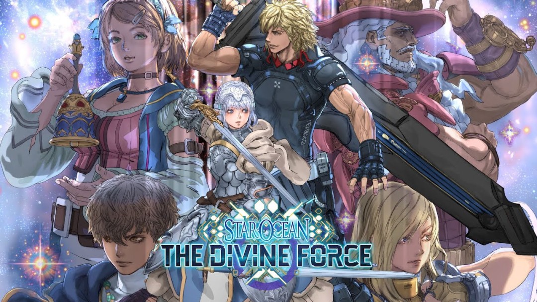 نقد و بررسی بازی Star Ocean: The Divine Force - Star Ocean: The Divine Force