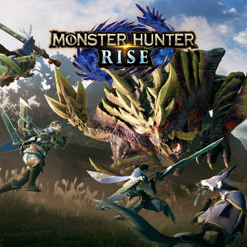 نقد و بررسی نسخه PS5 بازی Monster Hunter Rise - بازی Monster Hunter Rise