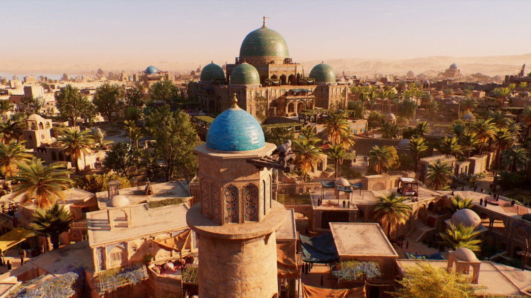 Assassin's Creed Mirage - نقد و بررسی بازی Assassin's Creed Mirage