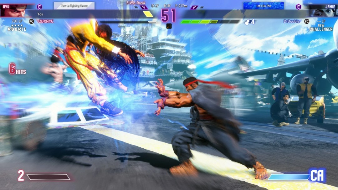 STREET FIGHTER 6 - نقد و بررسی بازی Street Fighter 6