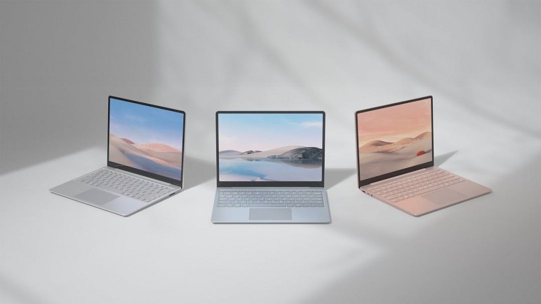 Surface Laptop Go - نقد و بررسی لپ‌تاپ Surface Laptop Go