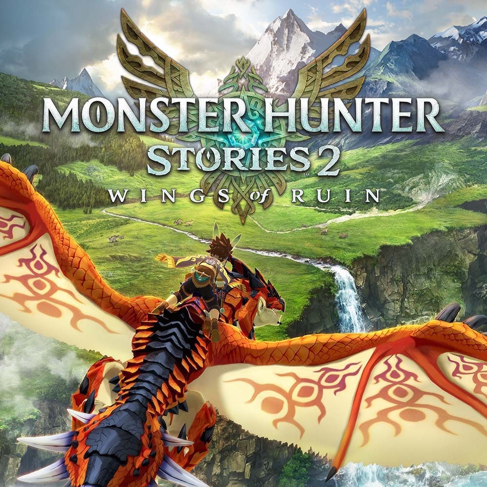 نقد و بررسی بازی Monster Hunter Stories 2: Wings of Ruin - Monster Hunter Stories 2: Wings of Ruin