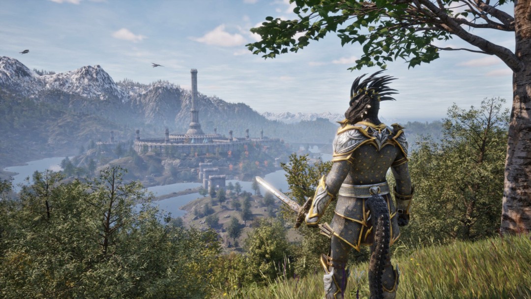 The Elder Scrolls IV: Oblivion Remastered - نقد و بررسی The Elder Scrolls IV: Oblivion Remastered: بازگشت به دروازه‌های فراموشی