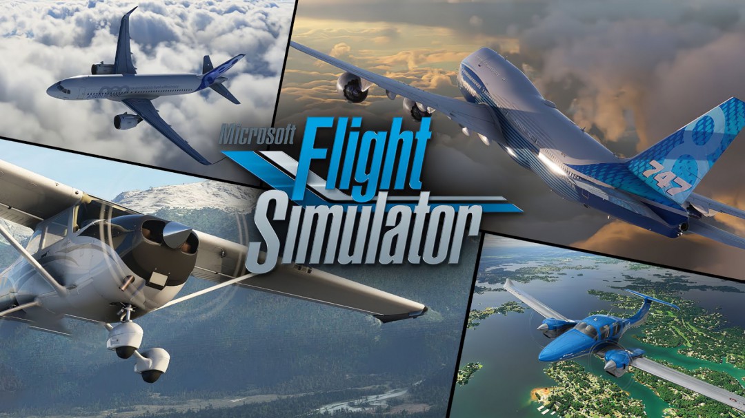 Microsoft Flight Simulator - مروری بر اتفاقات مهم کنفرانس اکس‌باکس-E3 2021