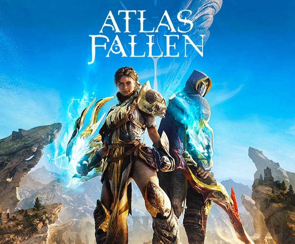 نقد و بررسی بازی Atlas Fallen - Atlas Fallen