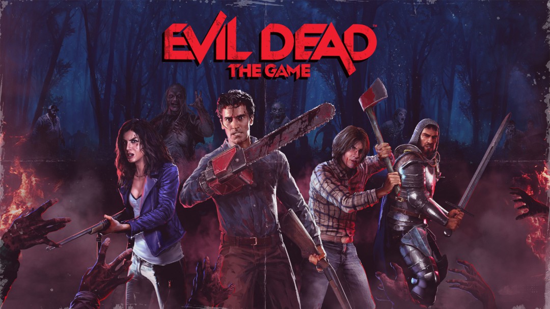 نقد و بررسی بازی Evil Dead: The Game - بازی Evil Dead: The Game