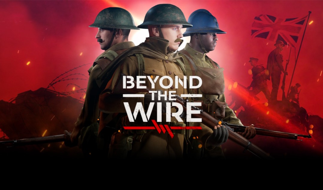 نقد و بررسی بازی Beyond the Wire - بازی Beyond the Wire