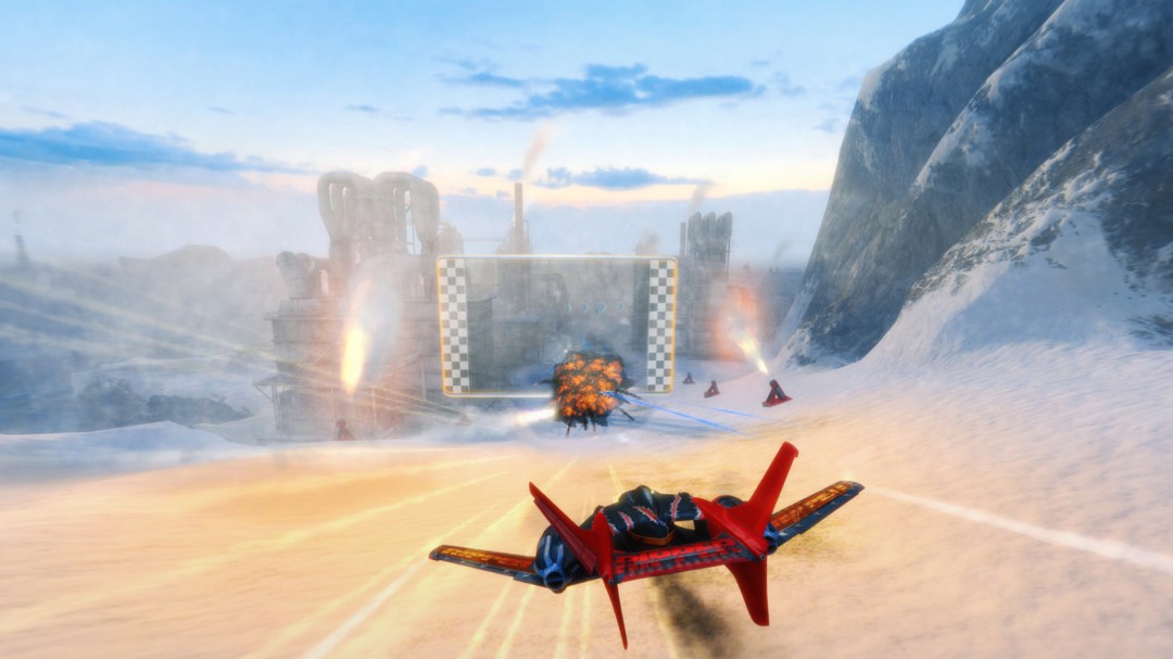 Skydrift Infinity - نقد و بررسی بازی Skydrift Infinity