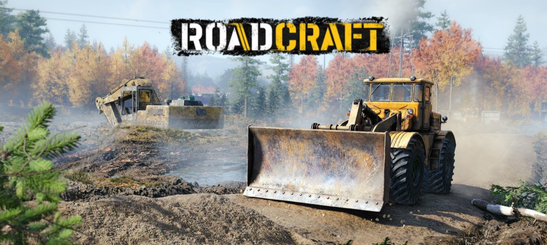 نقد و بررسی بازی RoadCraft - RoadCraft Video game