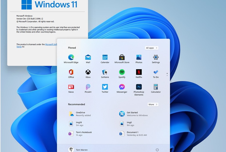 ویندوز 11 مایکروسافت - ویندوز 11 به صورت رسمی معرفی شد |  تریلر رسمی