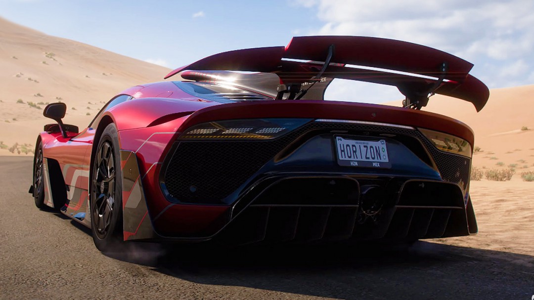 Forza Horizon 5 - مروری بر اتفاقات مهم کنفرانس اکس‌باکس-E3 2021