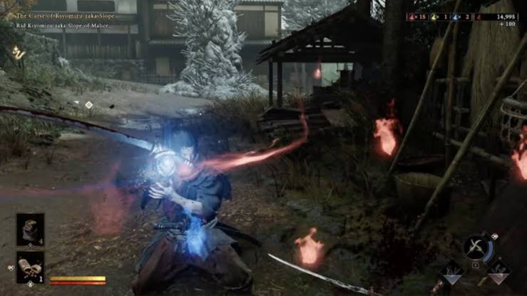 Onimusha: Way of the Sword - نقد و بررسی نسخه نینتندو سوییچ 2 بازی Onimusha: Way of the Sword