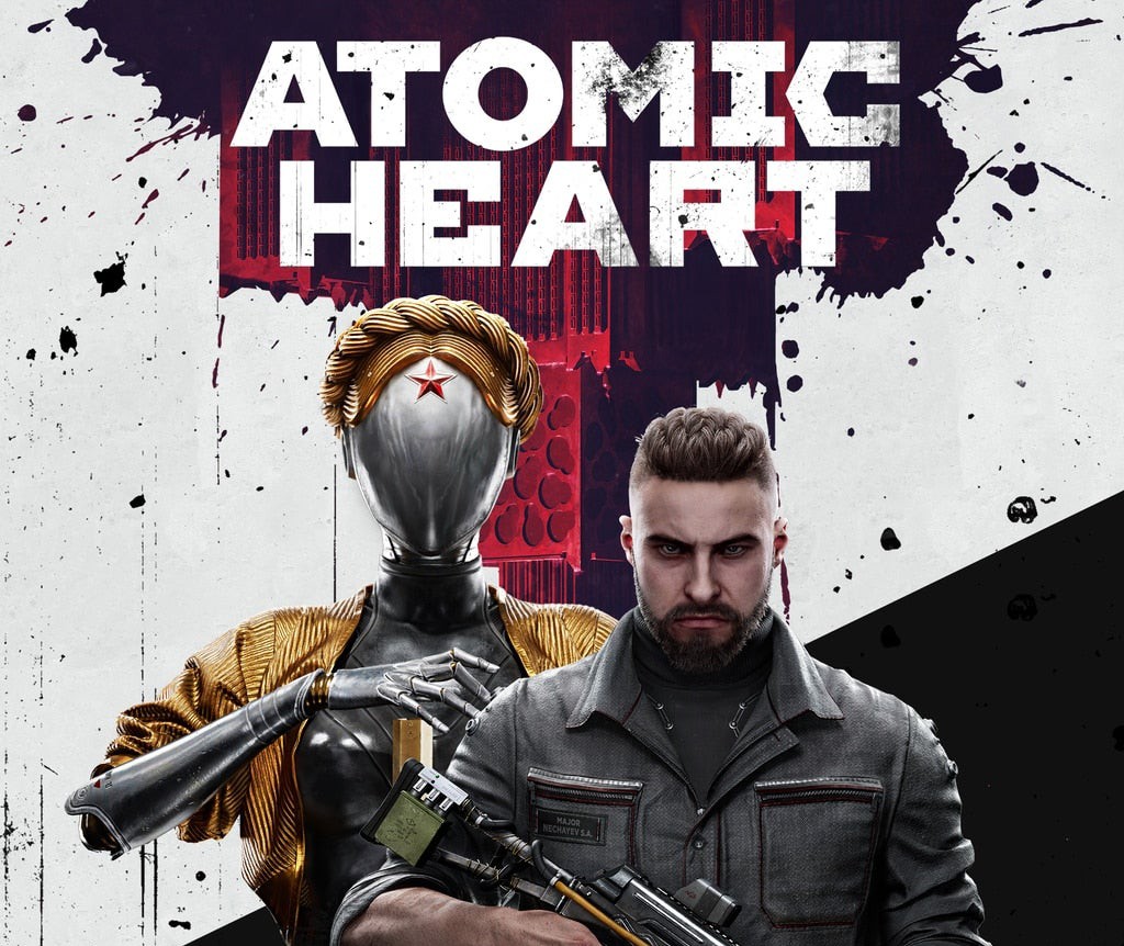 نقد و بررسی بازی Atomic Heart - بازی ویدیویی Atomic Heart