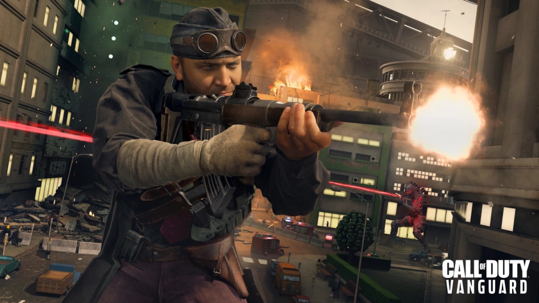 Call of Duty: Vanguard - عملکرد بازی Call of Duty: Vanguard در کنسول Xbox Series X چگونه است؟