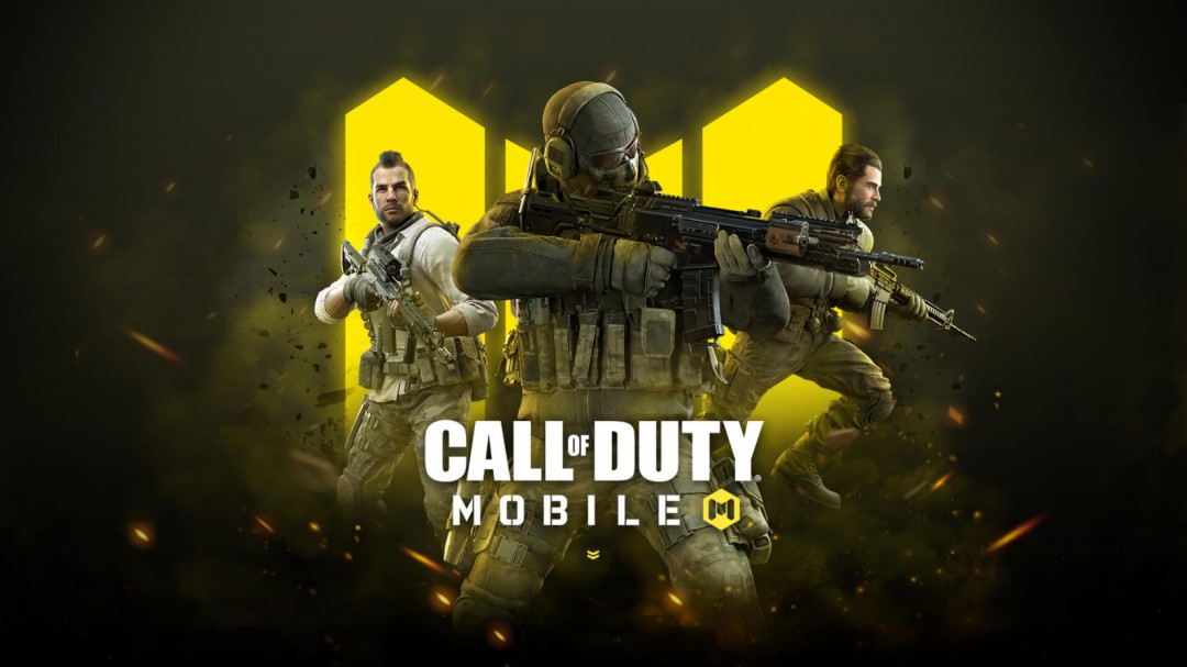 ساخت یک بازی AAA موبایلی از Call of Duty در آینده - 