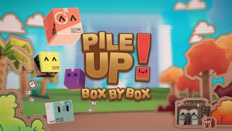 نقد و بررسی بازی Pile Up! Box by Box - Pile Up! Box by Box