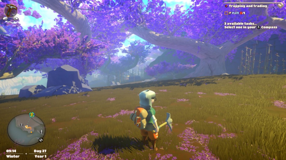 Yonder: The Cloud Catcher Chronicles - نقد و بررسی بازی Yonder: The Cloud Catcher Chronicles