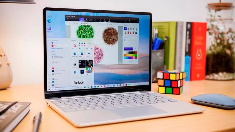 Surface Laptop Go - نقد و بررسی لپ‌تاپ Surface Laptop Go
