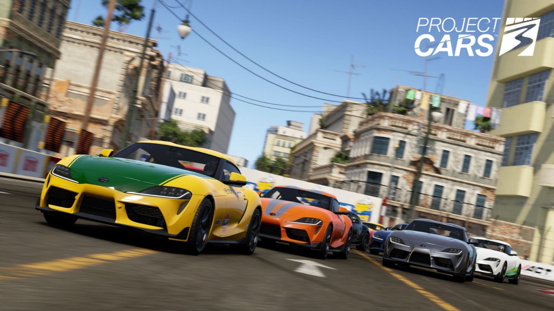 Project Cars 3 - نقد و بررسی بازی Project Cars 3
