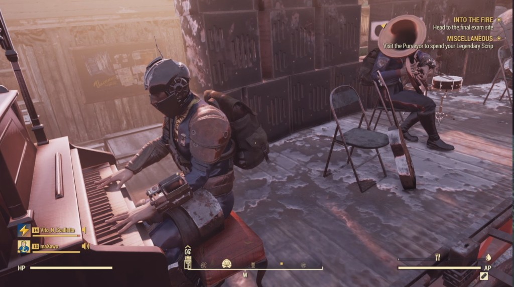 بازی Fallout 76 - نقد بازی Fallout 76 در 2021؛ متحول شده و ارزشمند