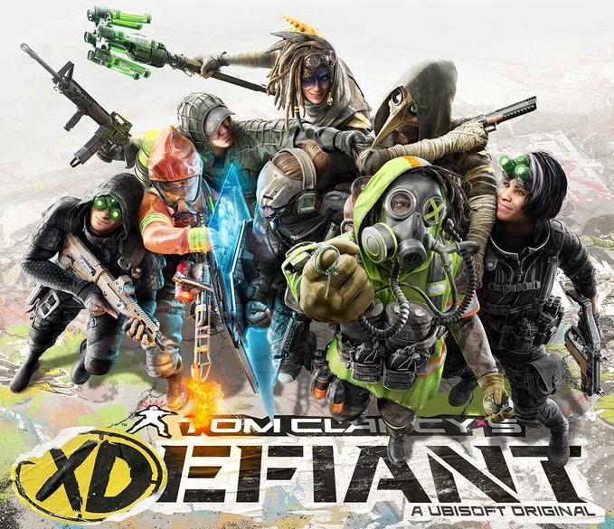 بازی رایگان و چند نفره‌ی Tom Clancy’s XDefiant معرفی شد - Tom Clancy’s XDefiant