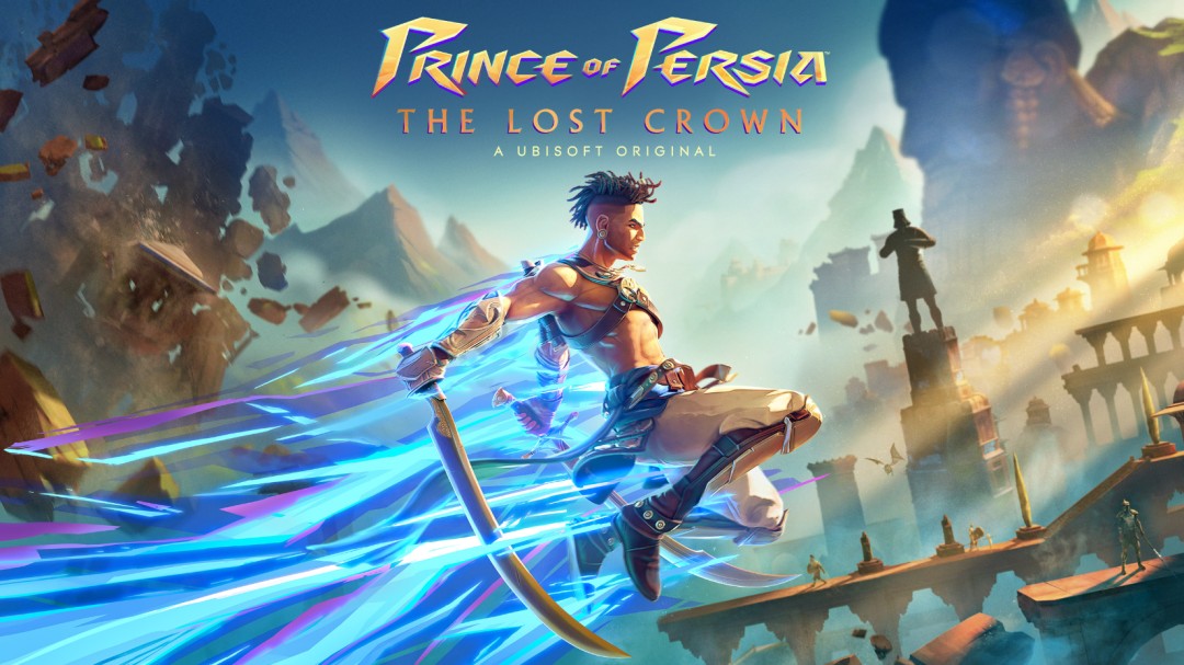 نسبت به Prince of Persia: The Lost Crown خوش‌بین باشید - Prince of Persia: The Lost Crown