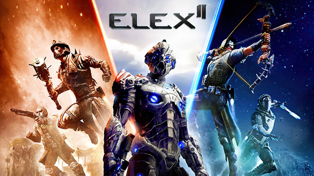 نقد و بررسی بازی ELEX 2 - بازی ELEX 2