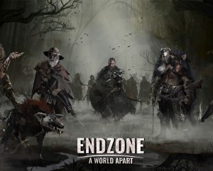 نقد و بررسی بازی Endzone - A World Apart