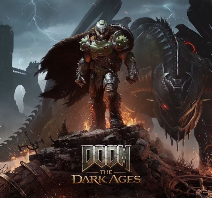 نقد و بررسی DOOM: The Dark Ages