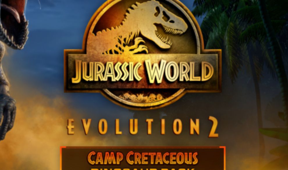 معرفی بسته‌ی الحاقی Camp Cretaceous بازی Jurassic World Evolution 2