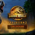 معرفی بسته‌ی الحاقی Camp Cretaceous بازی Jurassic World Evolution 2