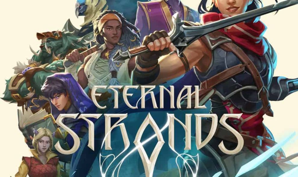 نقد و بررسی بازی Eternal Strands
