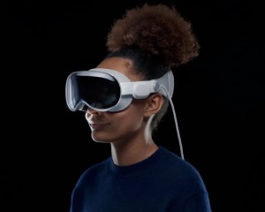 معرفی اجمالی هدست واقعیت ترکیبی Vision Pro اپل