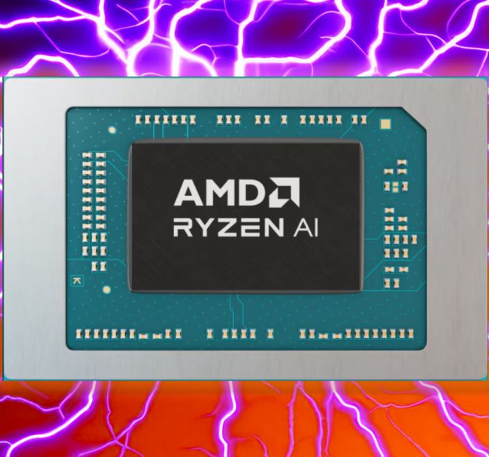 برتری قابل توجه Ryzen AI 9 HX 370 نسبت به Core Ultra 7 258V