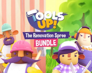 نقد و بررسی بازی Tools Up!: The Renovation Spree Bundle