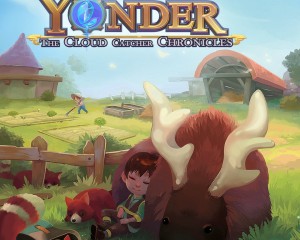 نقد و بررسی بازی Yonder: The Cloud Catcher Chronicles