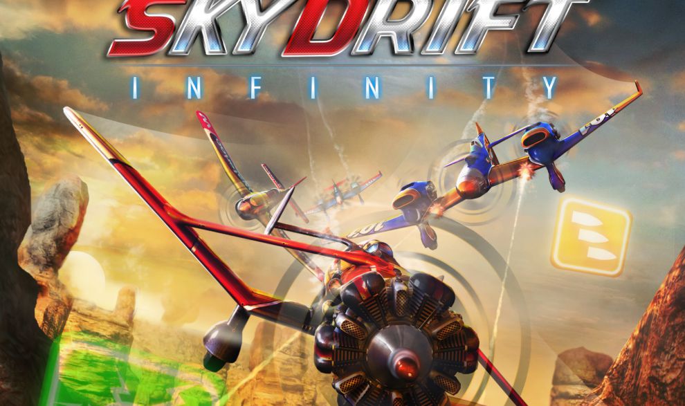نقد و بررسی بازی Skydrift Infinity