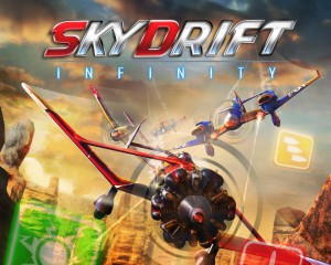 نقد و بررسی بازی Skydrift Infinity