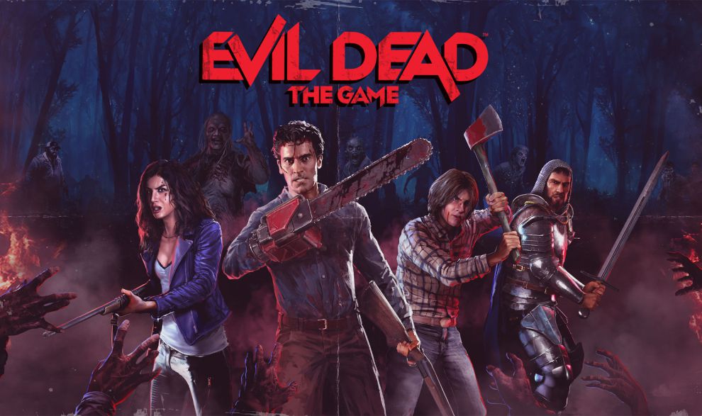 نقد و بررسی بازی Evil Dead: The Game