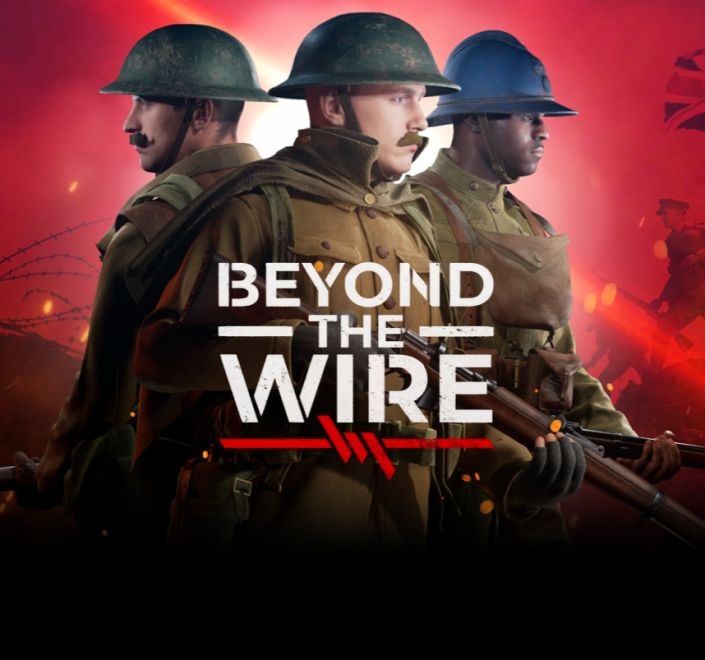 نقد و بررسی بازی Beyond the Wire
