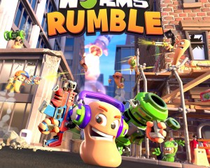 نقد و بررسی بازی Worms Rumble