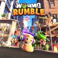 نقد و بررسی بازی Worms Rumble
