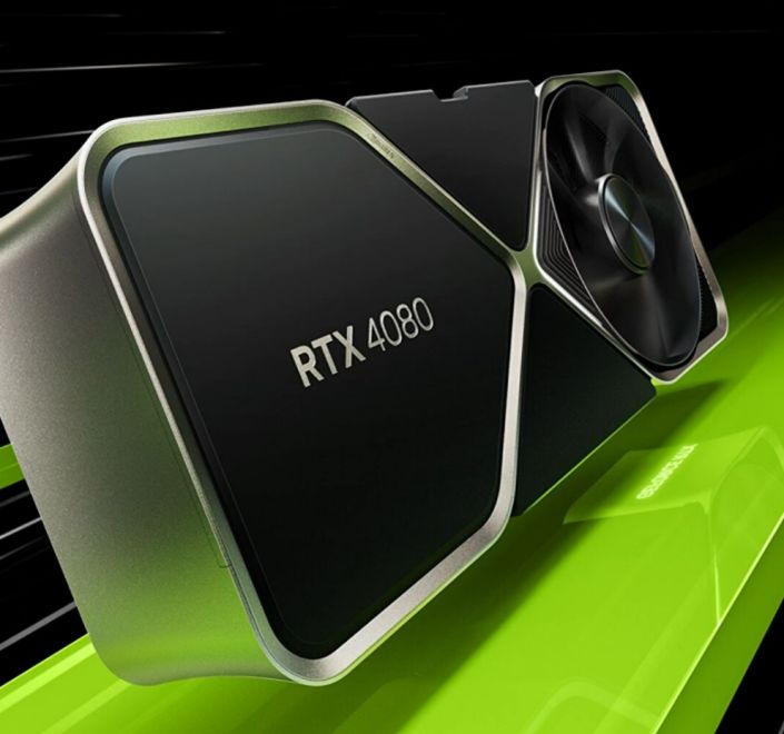 شرکت انویدیا از کارت‌های گرافیک سری GeForce RTX 40 رونمایی کرد